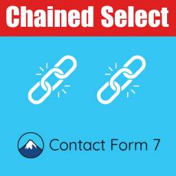 Chained Selects for Chained Selects for Contact Form 7 logo