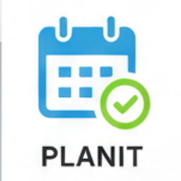 PlanIt Event Manager – Responsive Event Calendar & Management Plugin logo