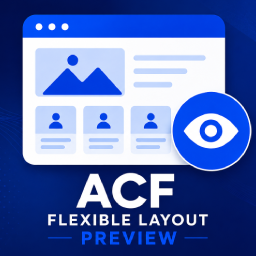 ACF Flexible Layout Preview logo