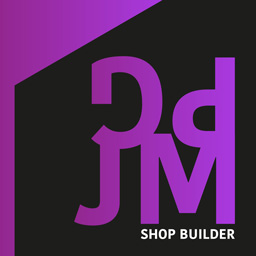 JMPGraphics Shop Builder logo