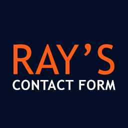 Ray’s Contact Form logo