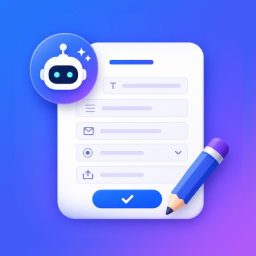 Logicrays AI Form Builder logo