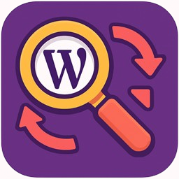 Easy Search Replace – Find & Replace Text/HTML/URLs, Remove Footer Credit logo