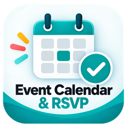 AdBrains Events Calendar & RSVP logo