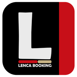 Lenca Booking logo