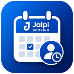Jalpi Booking – CRM Appointment System logo