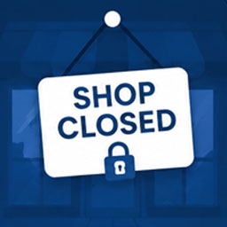 Close Up Shop logo
