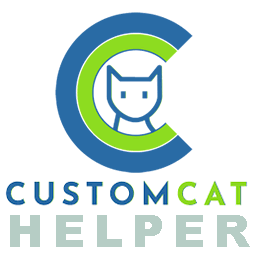 CustomCat Helper logo