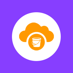 Storage for Woo via S3-Compatible logo