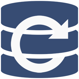 Database Reset logo