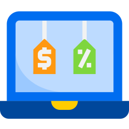 ICDSoft Reseller Store logo