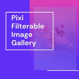 Pixi Image Gallery logo