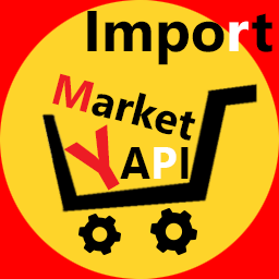 Import Products to Yandex logo