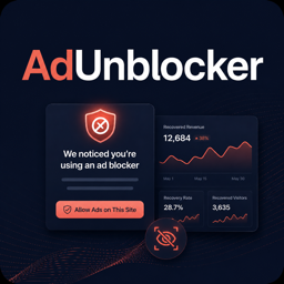 AdUnblocker logo