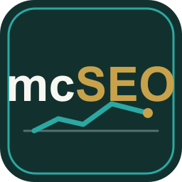 mcorucu SEO Tools logo