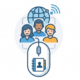 LDAP Staff Directory logo