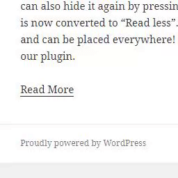 Read More Without Refresh logo