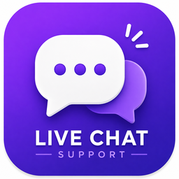 MDS Live Chat and Helpdesk logo