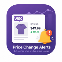 Price Change Alerts logo