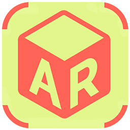 AR Button – AR Product Preview & Configurator logo