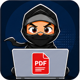 NinjaWeb Widgets – PDF Card logo