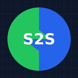 S2S Conversions logo