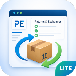 Precise Expressions – Returns & Exchanges Portal Lite logo