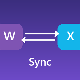 Demfilz Sync for Xero logo