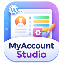 MyAccount Studio logo