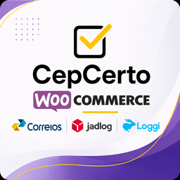 CepCerto – Cálculo de Frete Correios logo