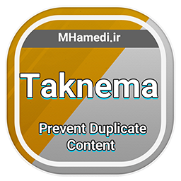 Taknema logo