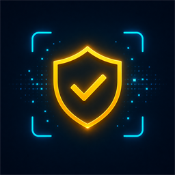 OMS Labels AI Transparency logo