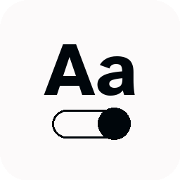 DigitalmenteChiara Easy Read Toggle logo