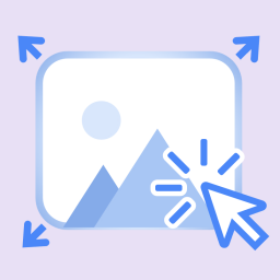 Essentia Image Zoom logo