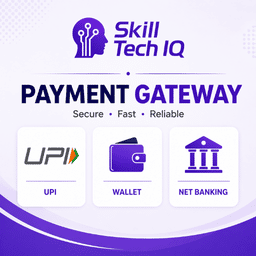 SkillTechIQ Payment Gateway logo