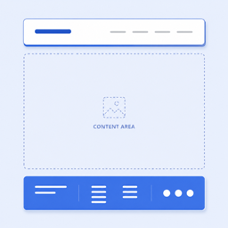 Layout Loom logo