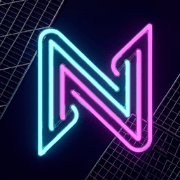 Neon Shoppable Reels logo