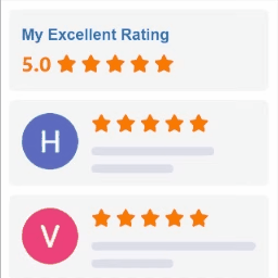Rich Showcase for Google Reviews logo