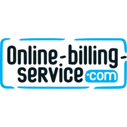 online billing service – For online stores logo