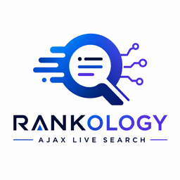 Rankology Ajax Live Search logo