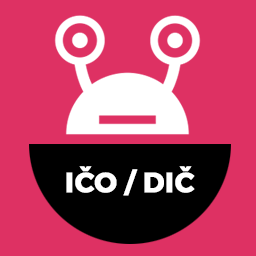 Kybernaut IČO DIČ logo