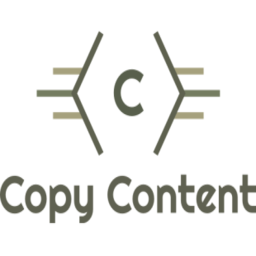 Copy Block Content logo