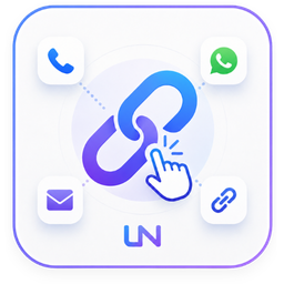 LinkNate – Contact & Custom Link Shortcodes logo