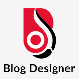 Blog Designer logo