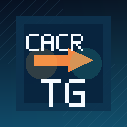 CACR Отправка заявок с сайта в Telegram logo