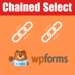 Chained Selects for WPForms logo