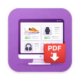 PDF Catalog for WooCommerce logo