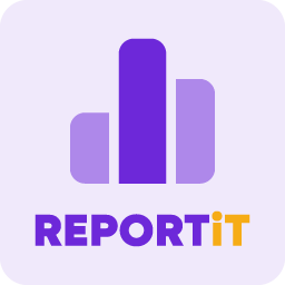 REPORTiT – Advanced Reporting for WooCommerce logo