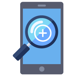 Definitely allow mobile zooming logo