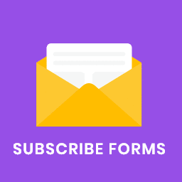 Subscribe Forms – Beautiful Email Forms, Embedded Newsletter Forms & MailChimp Form logo